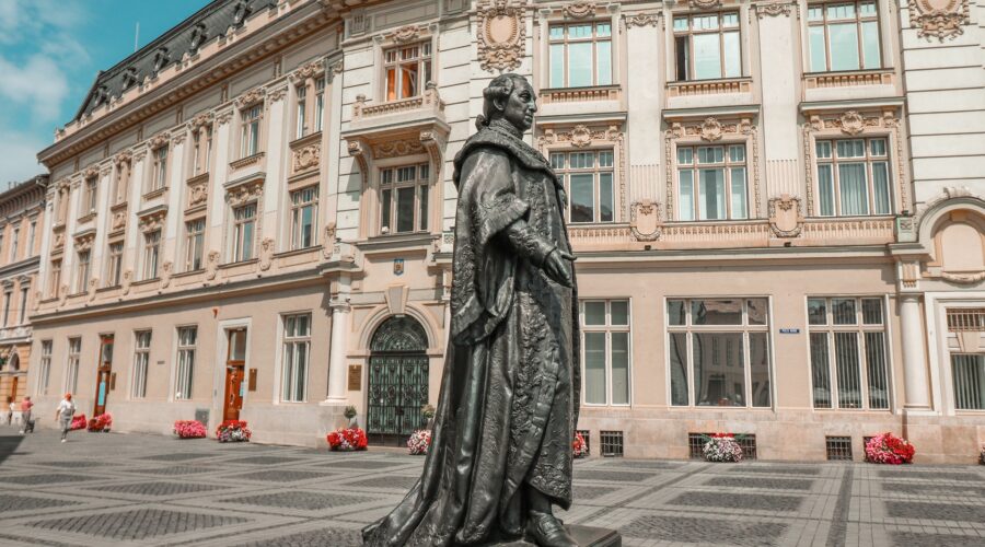 Istoria orașului Sibiu