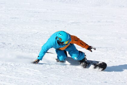 Ajustarea corectă a legăturilor de snowboard