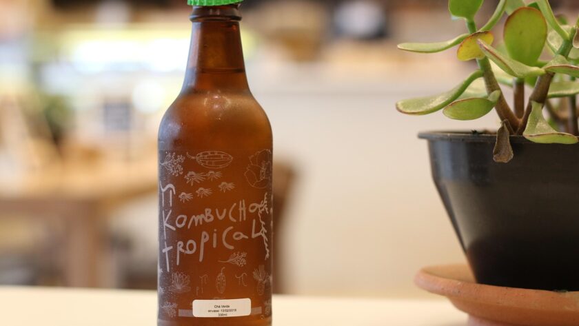 Kombucha