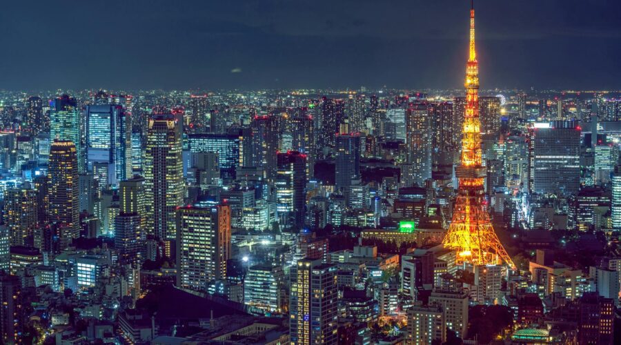 Tokyo