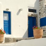 culori case Grecia
