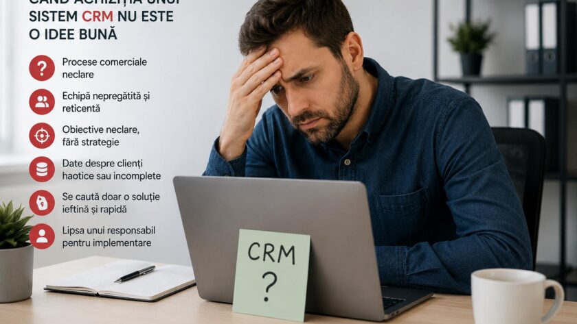 Soft CRM
