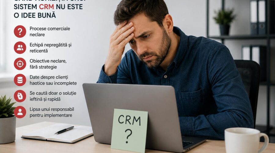 Soft CRM