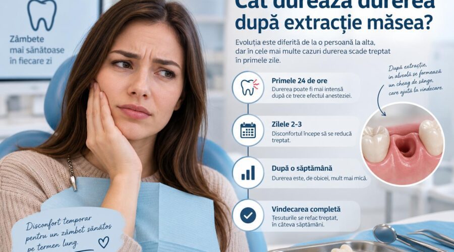 Cabinet stomatologic Pitesti