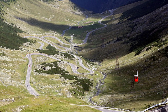 Transfăgărășanul și Transalpina